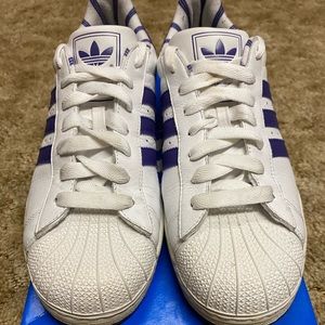 Adidas Superstar II